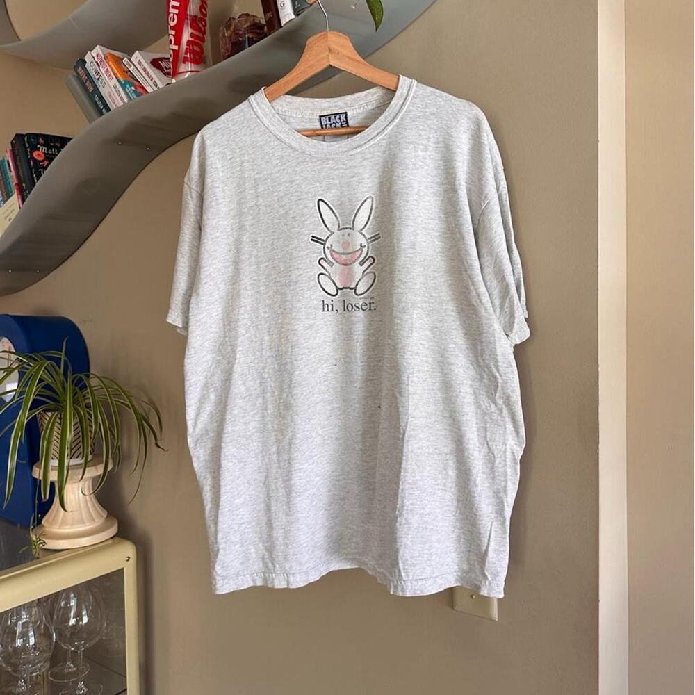 Vintage Bunny Black Jack Shirt
